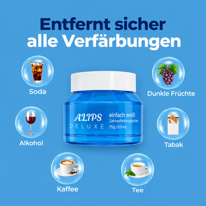 ALIPS® PAP+ Zahnaufheller