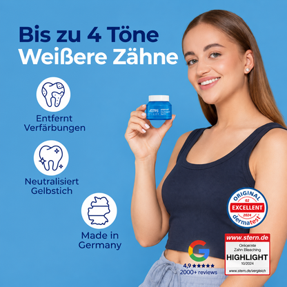ALIPS® PAP+ Zahnaufheller